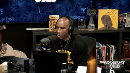 Charlamagne tha God urges Democrats to run against President Joe Biden